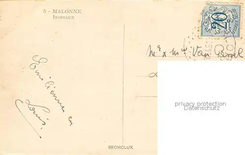 AK / Ansichtskarte Insevaux Panorama 