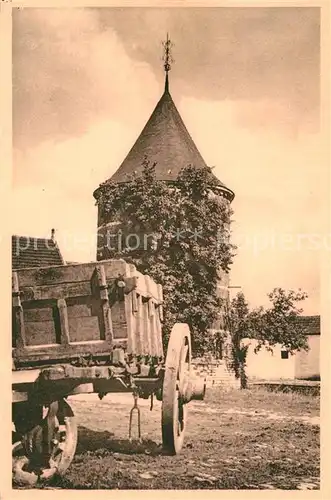 AK / Ansichtskarte Eppegem Toren van  t Cattenhuys Eppegem Eppegem