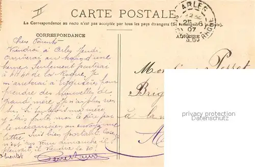 AK / Ansichtskarte Aix en Provence Panorama Aix en Provence