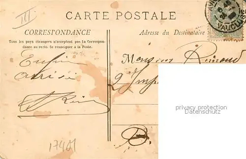 AK / Ansichtskarte Avignon_Vaucluse Place de l Horloge Avignon Vaucluse