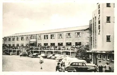 AK / Ansichtskarte Rode_Berg Westouter Kosmos Kinderhome Rode_Berg