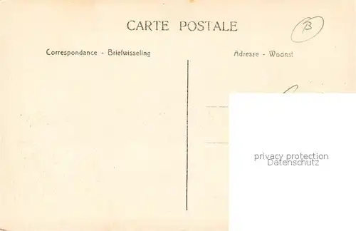 AK / Ansichtskarte Exposition_Universelle_Gand_1913 Palais des Arts decoratifs  