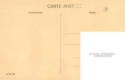 AK / Ansichtskarte Exposition_Universelle_Bruxelles_1910 Bruxelles Kermesse Restaurant A la Renommee 