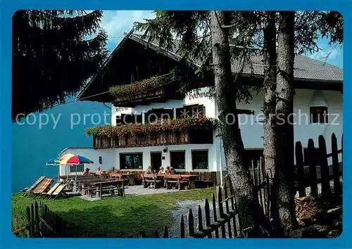 AK / Ansichtskarte Tall_Schenna Gasthaus Hochwies Tall Schenna