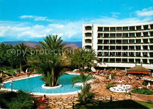 AK / Ansichtskarte Gran_Canaria Hotel Palm Beach Gran Canaria