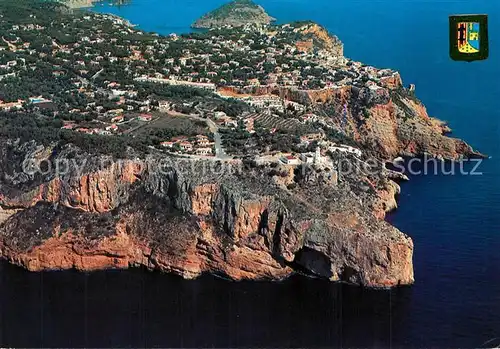 AK / Ansichtskarte Javea Fliegeraufnahme Cabo de la Nao Javea