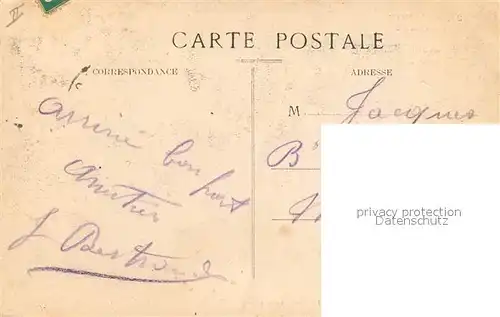 AK / Ansichtskarte Avignon_Vaucluse Le Theatre Theater Avignon Vaucluse