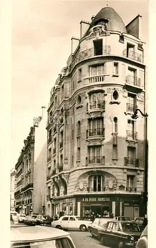 AK / Ansichtskarte Paris Foyer Porta Paris