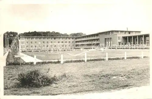 AK / Ansichtskarte De_Haan_aan_Zee Sparrenduin De_Haan_aan_Zee