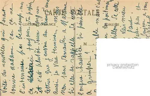 AK / Ansichtskarte Briancon Vue generale et la Chaussee Villa la plus elevee d Europe Briancon