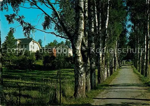 AK / Ansichtskarte Norge_Norwegen Aulestad Karoline og Bjornstjerne Norge Norwegen
