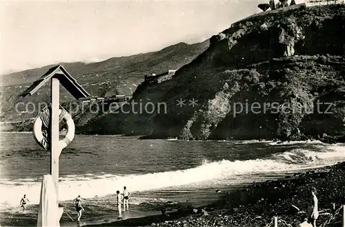 AK / Ansichtskarte Puerto_de_la_Cruz Playa Martianez Puerto_de_la_Cruz