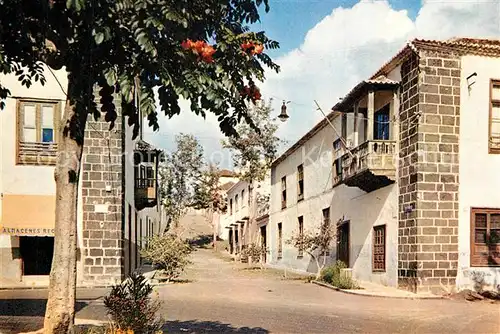 AK / Ansichtskarte Puerto_de_la_Cruz Ortsmotiv Puerto_de_la_Cruz