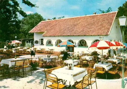 AK / Ansichtskarte Balatonlelle Bacsali Schenke Balatonlelle