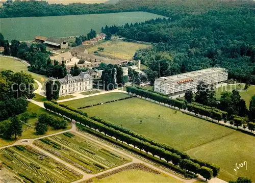 AK / Ansichtskarte Savigny le Temple Institut Gustave Roussy Vue aerienne Savigny le Temple