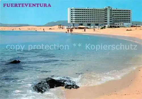 AK / Ansichtskarte Corralejo Hotel Oliva Beach Corralejo