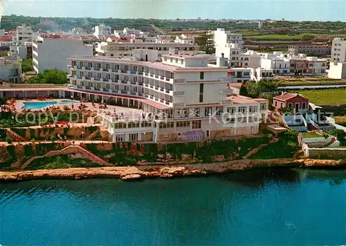 AK / Ansichtskarte Menorca Hotel Rey Carlos III Menorca