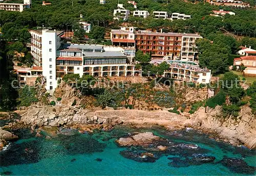 AK / Ansichtskarte Playa_de_Aro Hotel Cap Raig Playa_de_Aro