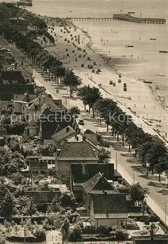 AK / Ansichtskarte Kiel Am Strand von Laboe Kiel