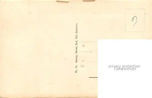 AK / Ansichtskarte Luegde Kilianskirche Luegde