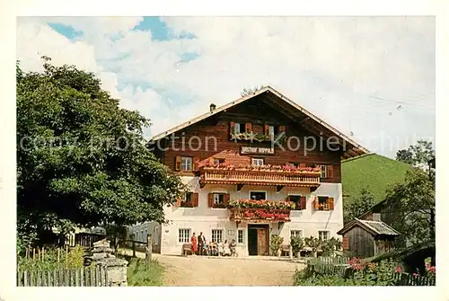 AK / Ansichtskarte Breitenbach_Inn Gasthof Rappold Breitenbach Inn