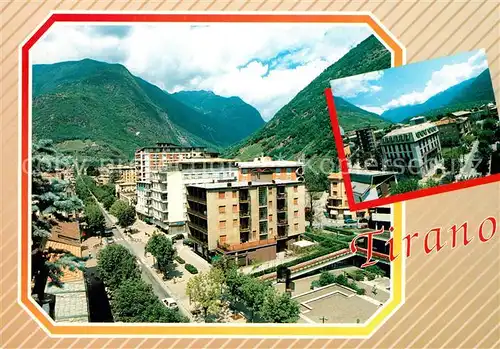 AK / Ansichtskarte Tirano Teilansicht Tirano