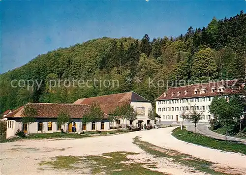 AK / Ansichtskarte Lucelle_Haut Rhin Maison familiale de vacances Lucelle_Haut Rhin