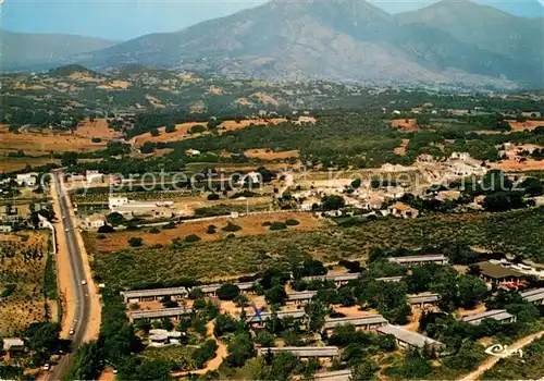 AK / Ansichtskarte Porticcio Vue aerienne Porticcio