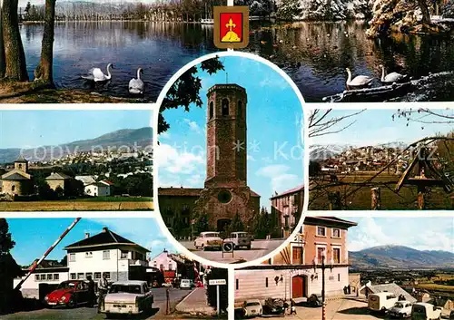 AK / Ansichtskarte Puigcerda Diferents aspectes Puigcerda