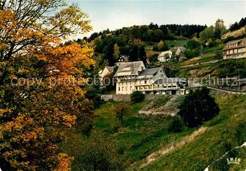 AK / Ansichtskarte Hohrodberg_Haut_Rhin_Alsace Hotel Roess Vallee de Munster Hohrodberg_Haut