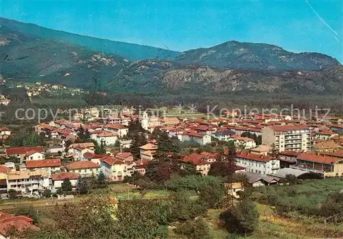 AK / Ansichtskarte Borgofranco Panorama 