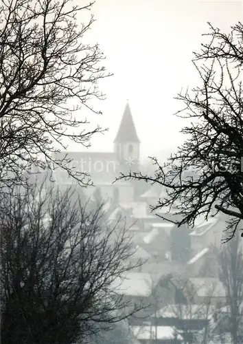 AK / Ansichtskarte Eschentzwiller Kirche Eschentzwiller