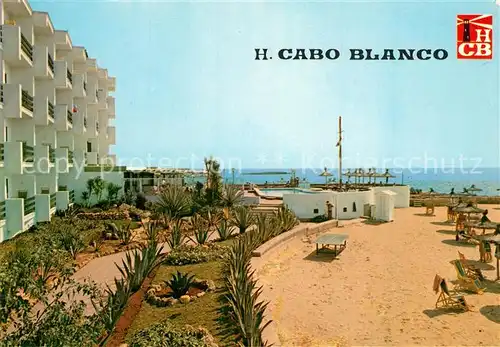 AK / Ansichtskarte Colonia_de_San_Jordi Hotel Cabo Blanco Colonia_de_San_Jordi