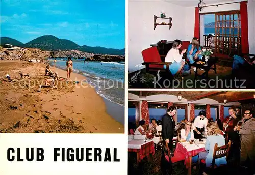 AK / Ansichtskarte San_Carlos_Ibiza Club Figueral San_Carlos_Ibiza