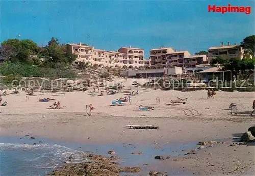 AK / Ansichtskarte Mallorca Hapimag Paguera Mallorca