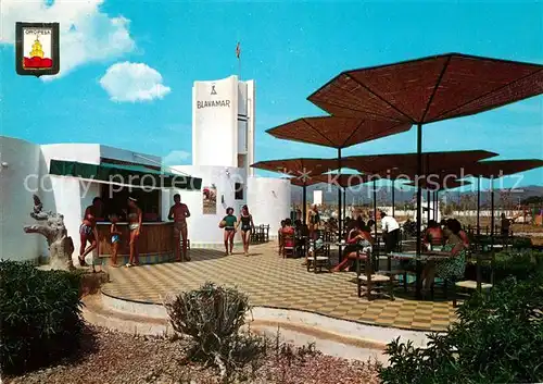 AK / Ansichtskarte Oropesa_del_Mar Camping Blavamar Oropesa_del_Mar