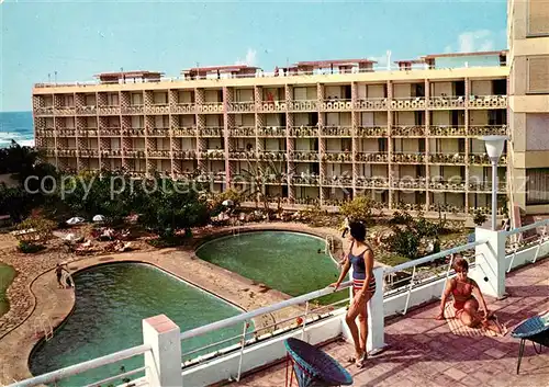 AK / Ansichtskarte Puerto_de_la_Cruz GRan Hotel Tenerife Playa Puerto_de_la_Cruz