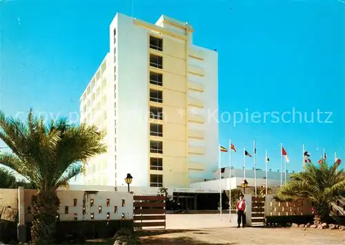 AK / Ansichtskarte Fuerteventura Hotel Jandiy Playa Fuerteventura