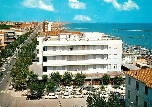 AK / Ansichtskarte Cesenatico Panorama Villa Marina Spiaggia Cesenatico