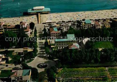 AK / Ansichtskarte Lignano_Sabbiadoro Veduta aerea Lignano Sabbiadoro