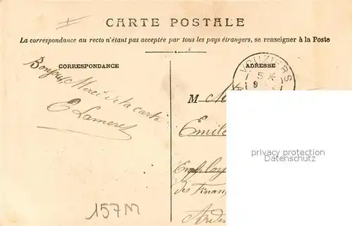 AK / Ansichtskarte Verdun_Meuse La Porte Chaussee Monument Historique Verdun Meuse