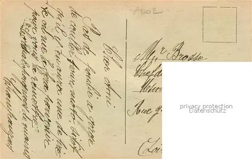 AK / Ansichtskarte Crest Vue generale Crest