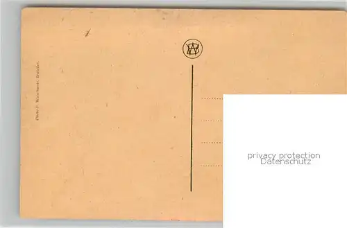 AK / Ansichtskarte Woluwe_Saint_Lambert Ancienne Prison 