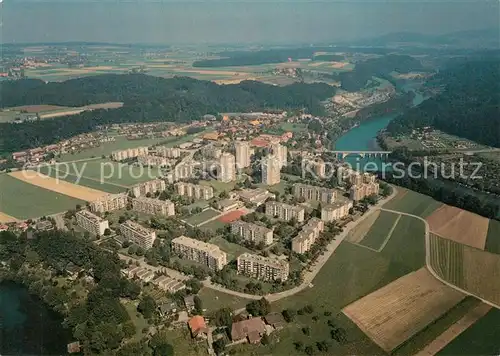 AK / Ansichtskarte Hinterkappelen Fliegeraufnahme Hinterkappelen