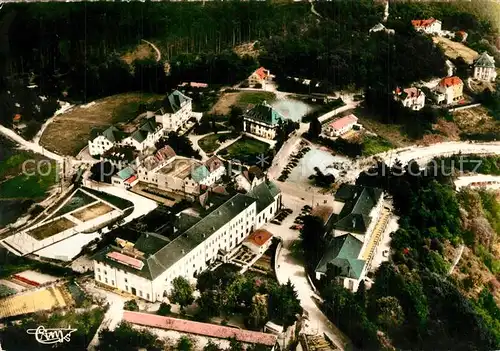 AK / Ansichtskarte Les_Trois_Epis_Vosges Station Touristique Bazar et Hotel Bentz vue aerienne Les_Trois_Epis_Vosges