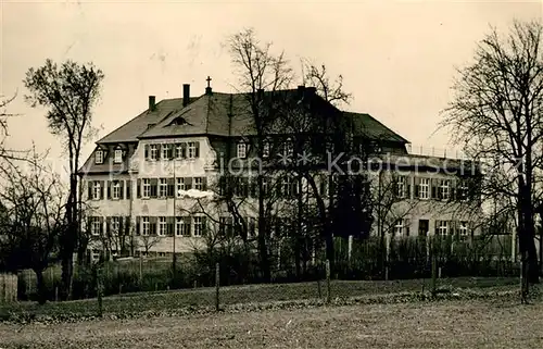 AK / Ansichtskarte Neuenmarkt Hotel Neuenmarkt