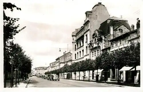 AK / Ansichtskarte Bar_le_Duc_Lothringen La Poste Boulevard de la Rochelle Bar_le_Duc_Lothringen