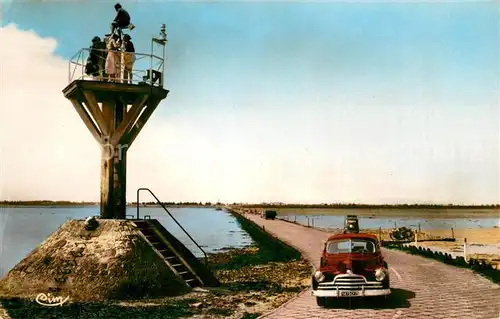 AK / Ansichtskarte Ile_de_Noirmoutier Passage du Gois Ile_de_Noirmoutier