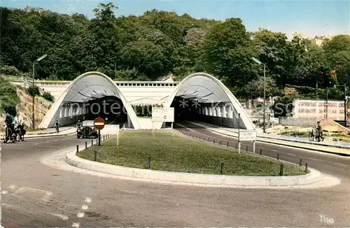 AK / Ansichtskarte Le_Havre Tunnel Jenner Sortie Sud Le_Havre