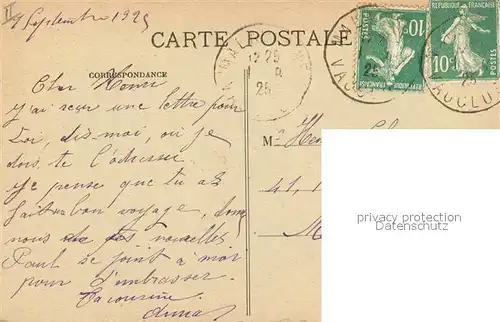 AK / Ansichtskarte Malaucene Source du Grozeau Malaucene